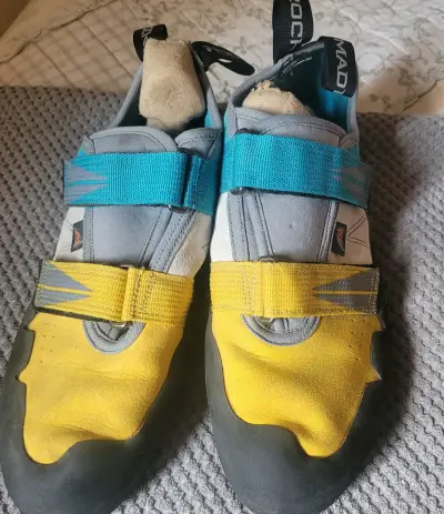 Zapatillas de escalada Mad Rock - miniatura 2