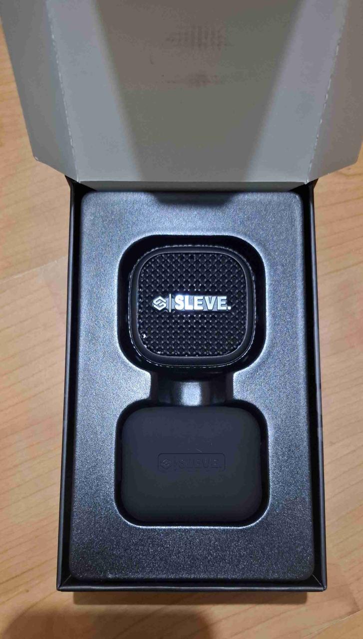 🎧 AUDÍFONOS BLUETOOTH + PARLANTE INALÁMBRICO SLEVE - 2