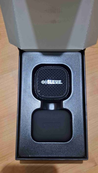 🎧 AUDÍFONOS BLUETOOTH + PARLANTE INALÁMBRICO SLEVE - miniatura 2