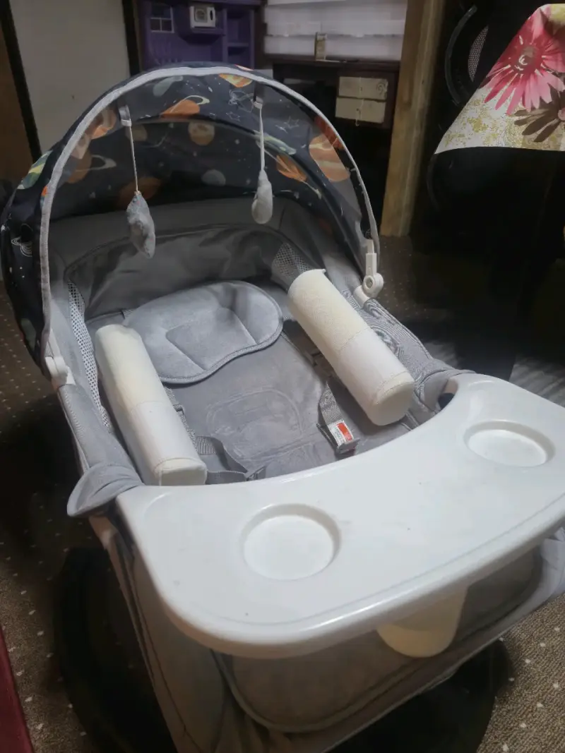Silla mecedora para bebé - 3