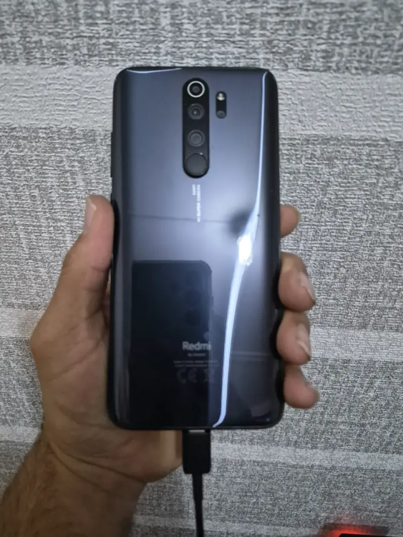 Smartphone Redmi Note 8 Pro - 2