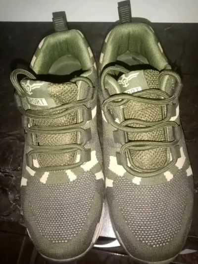 Zapatillas deportivas camufladas - miniatura 2