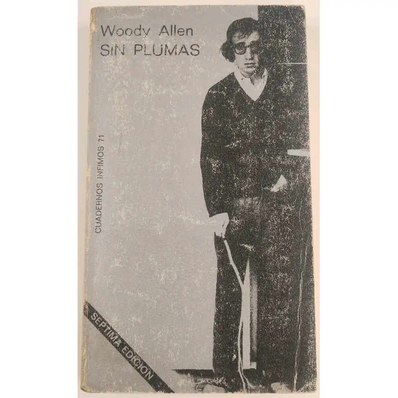 'Sin Plumas' de Woody Allen - 1