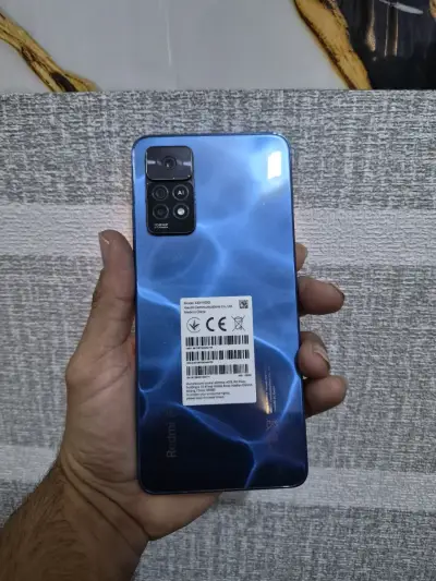 Redmi note 11 pro 5g - miniatura 2