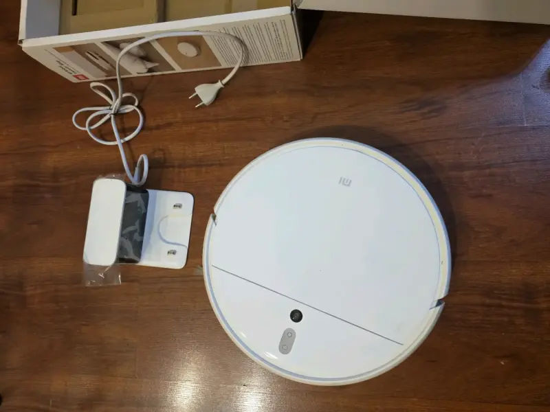 Robot aspiradora Xiaomi vacuum - Mop - 1