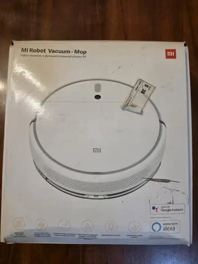 Robot aspiradora Xiaomi vacuum - Mop - miniatura 2