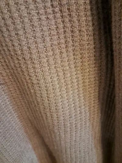 Sweater marrón H&M para hombre - miniatura 4
