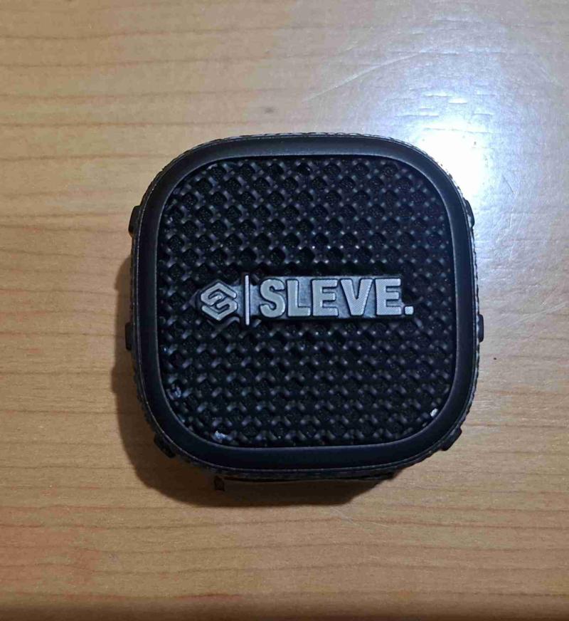 Audífonos Bluetooth y Parlante Sleve - 5