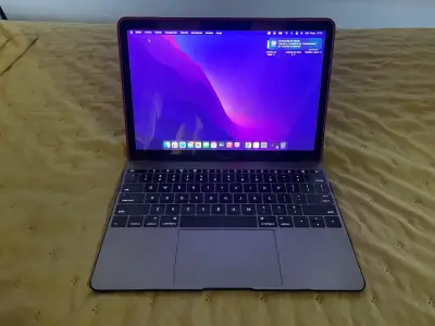 MacBook 12" (Modelo A1534) 2016 - Ultra Delgado - miniatura 1
