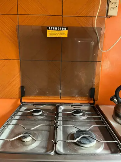 Cocina a gas Sindelen Nova-Avanti 9500 - miniatura 3