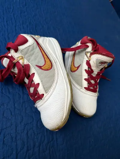 Zapatillas deportivas Lebron James nro 32 - miniatura 1