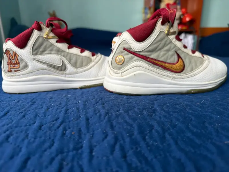 Zapatillas deportivas Lebron James nro 32 - 2
