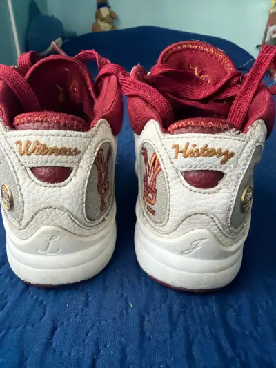 Zapatillas deportivas Lebron James nro 32 - miniatura 3