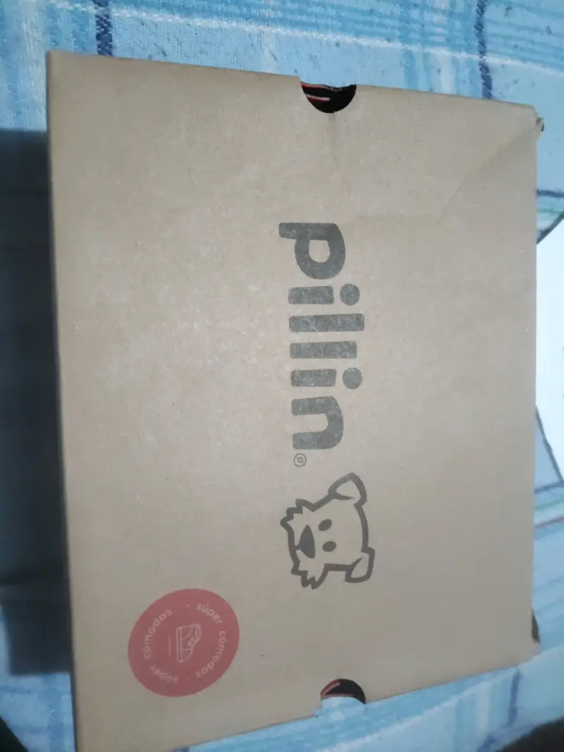 zapatos Pillin talla 20 - 1