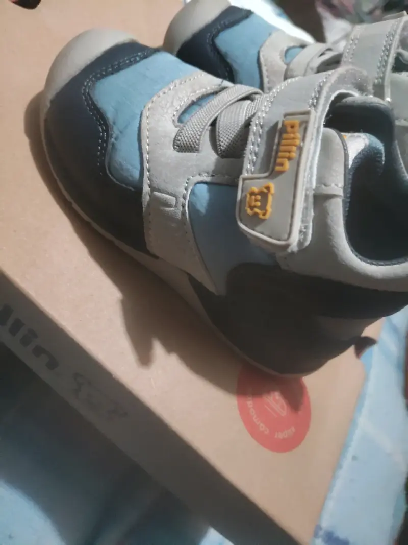 zapatos Pillin talla 20 - 3