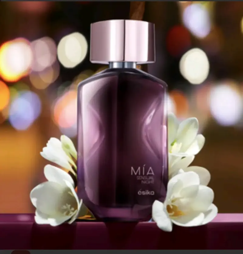Perfume Mía Sensual Nocturna Ésika