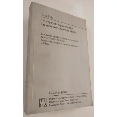 Un objeto de expiación Lucrezia Tornabuoni - miniatura 1