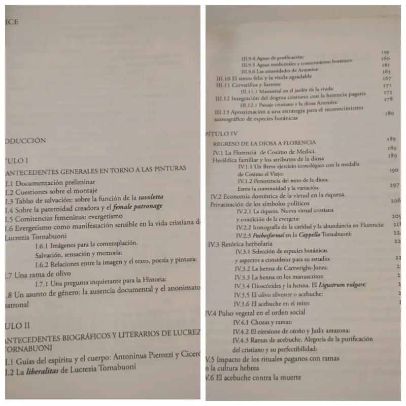 Un objeto de expiación Lucrezia Tornabuoni - 2