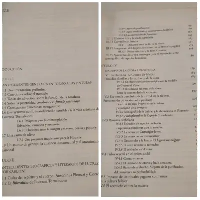 Un objeto de expiación Lucrezia Tornabuoni - miniatura 2