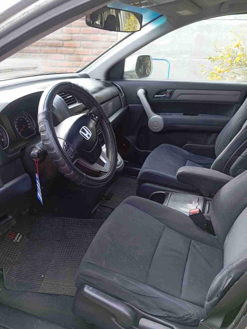 Honda CRV 2007/CRV EXR 4X4 2.4 AUT - 1