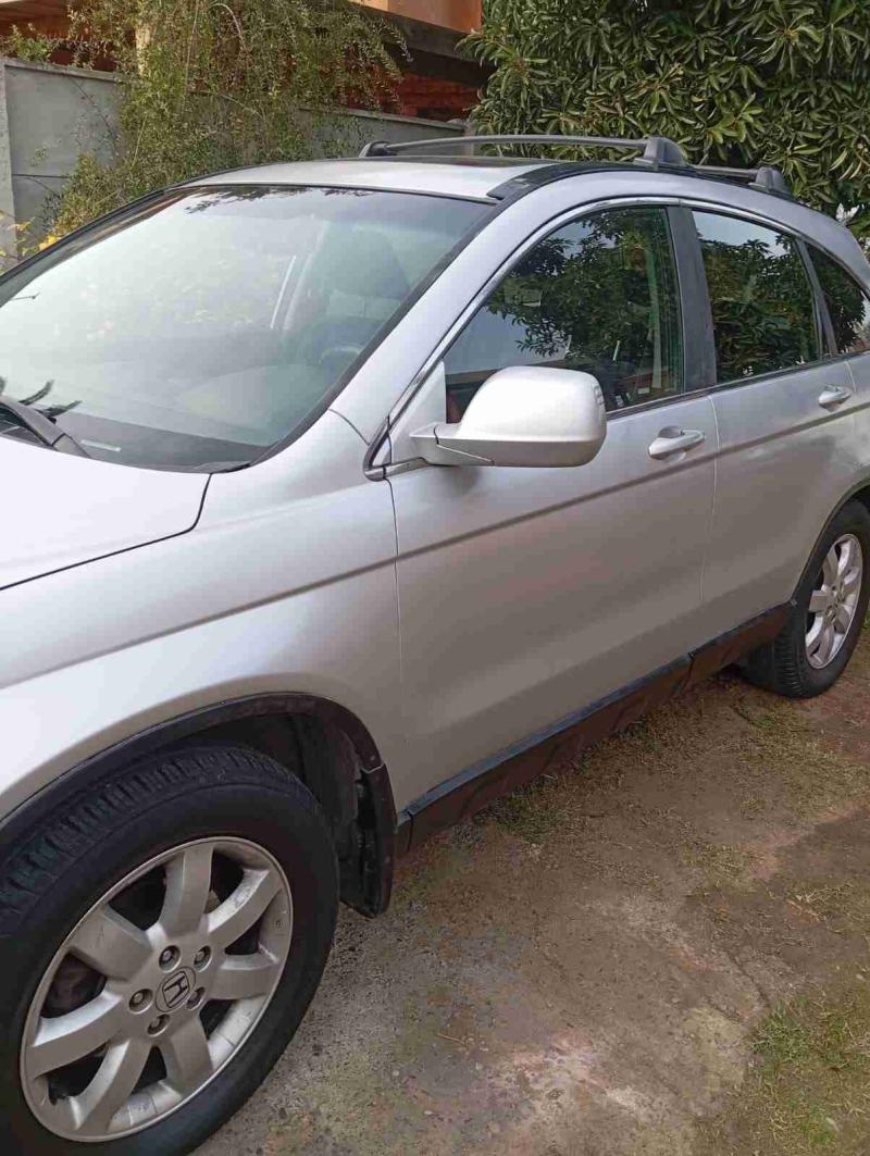 Honda CRV 2007/CRV EXR 4X4 2.4 AUT - 2
