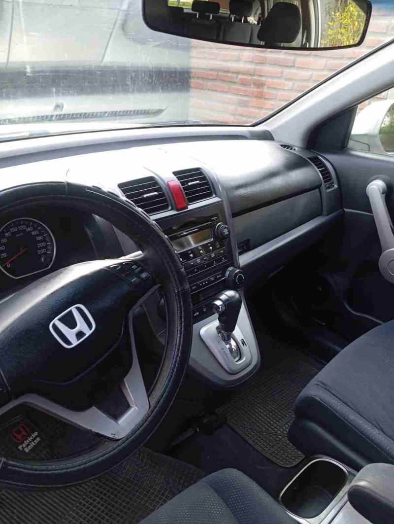 Honda CRV 2007/CRV EXR 4X4 2.4 AUT - 5