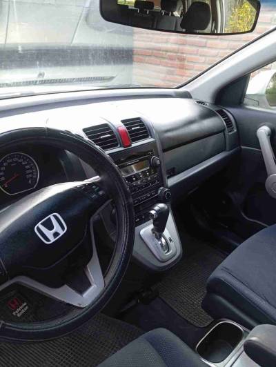 Honda CRV 2007/CRV EXR 4X4 2.4 AUT - miniatura 5