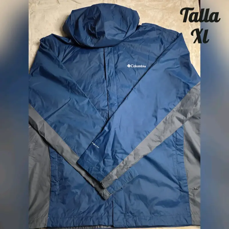 Corta vientos columbia 💯 original - 5