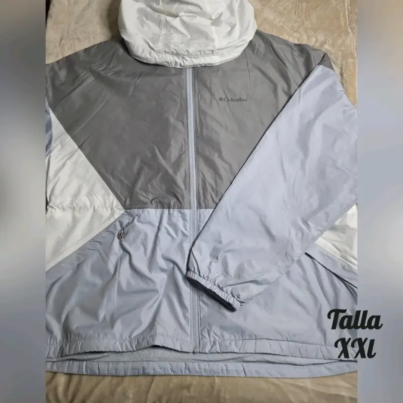 Corta vientos columbia 💯 original - 6