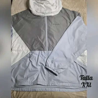 Corta vientos columbia 💯 original - miniatura 6
