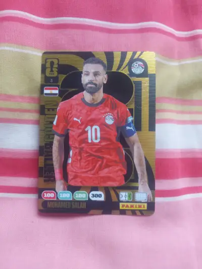 Tarjeta coleccionable Panini - miniatura 1