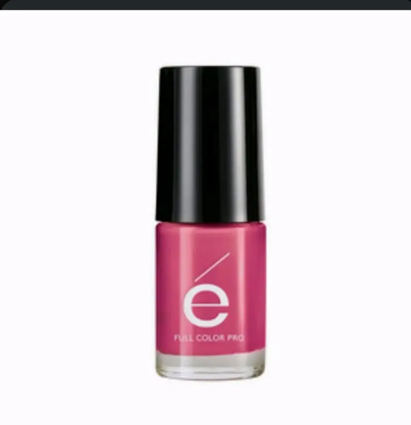 Esmalte de uñas colorido - 1