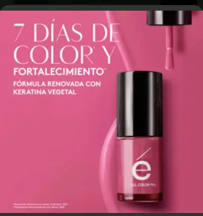 Esmalte de uñas colorido - miniatura 2