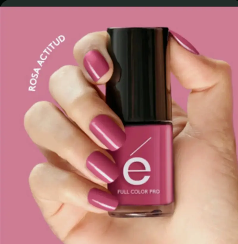 Esmalte de uñas colorido - 3