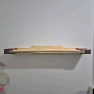 Repisa Flotante Horizonte (Terciado Máster) - miniatura 1