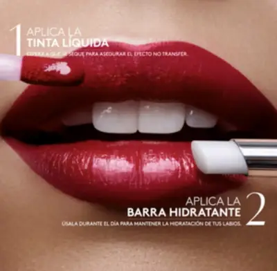 Labial Color Tatuaje 36H - miniatura 4