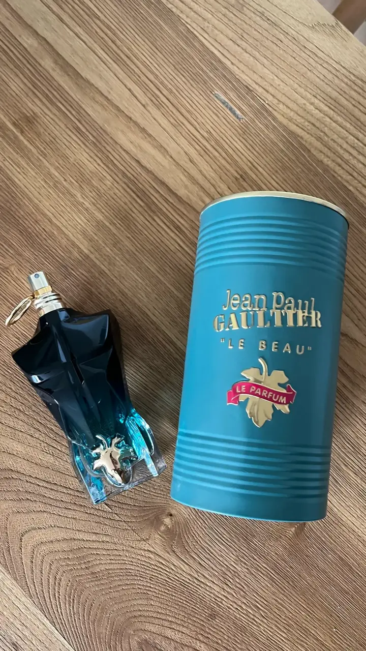 Perfume Jean Paul Gaultier Le Beau