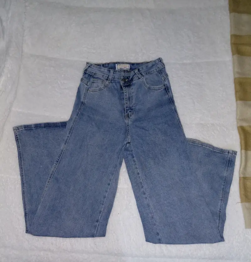 Jeans de mujer Wide leg - 1