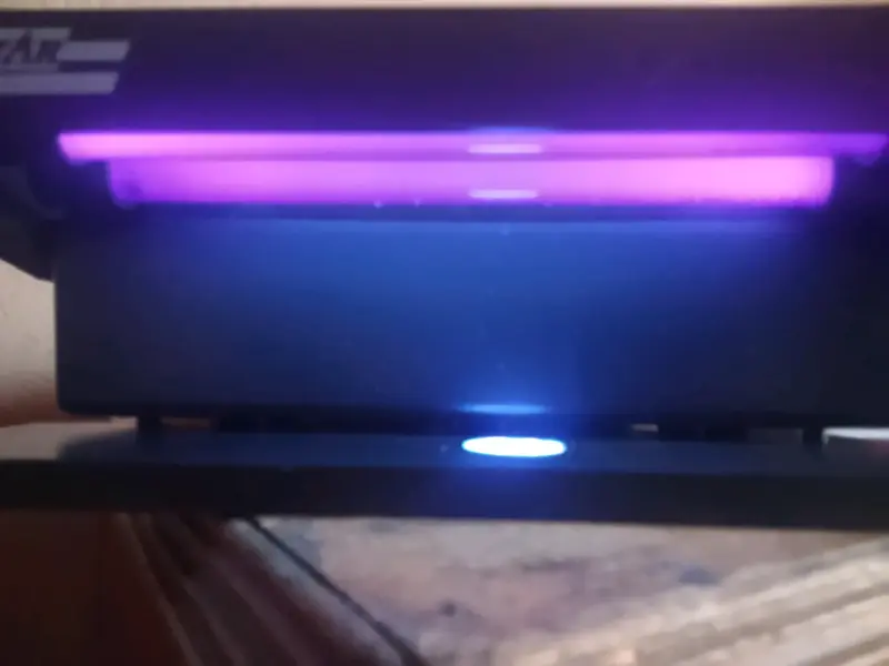 Detector de billetes falsos TK-2028 - 3