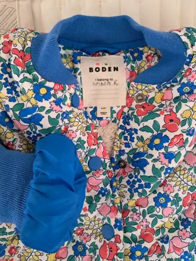 Chaqueta 2 a 3 años - miniatura 2