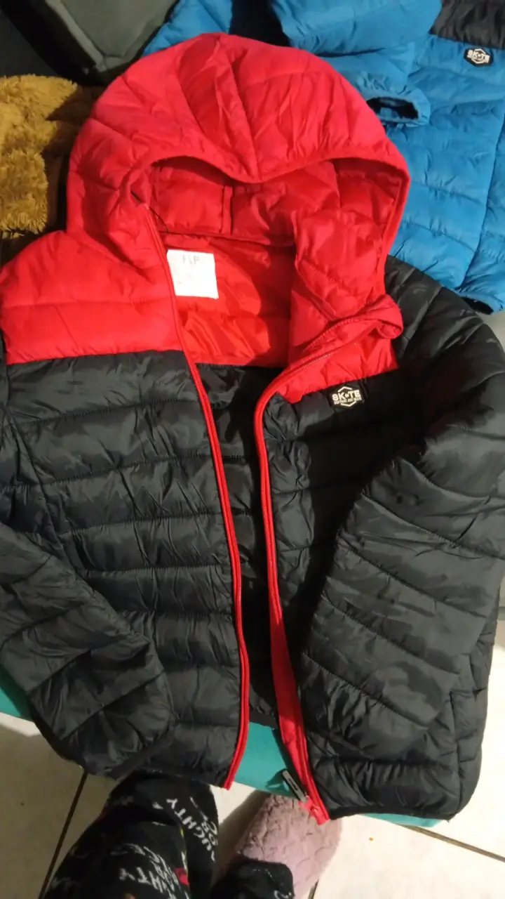 Ropa invierno niño - 2