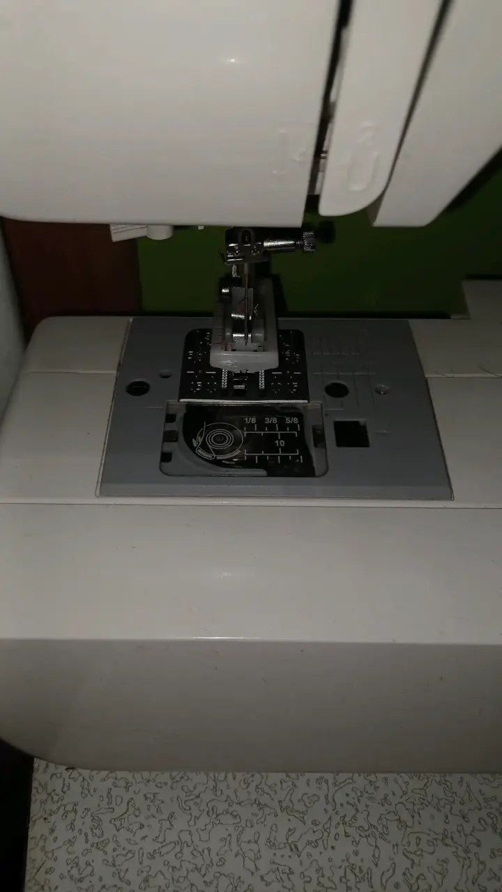 Máquina de coser janome easy jeans - 1