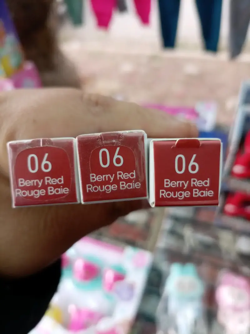 Set de labiales líquidos mate Glam - 2