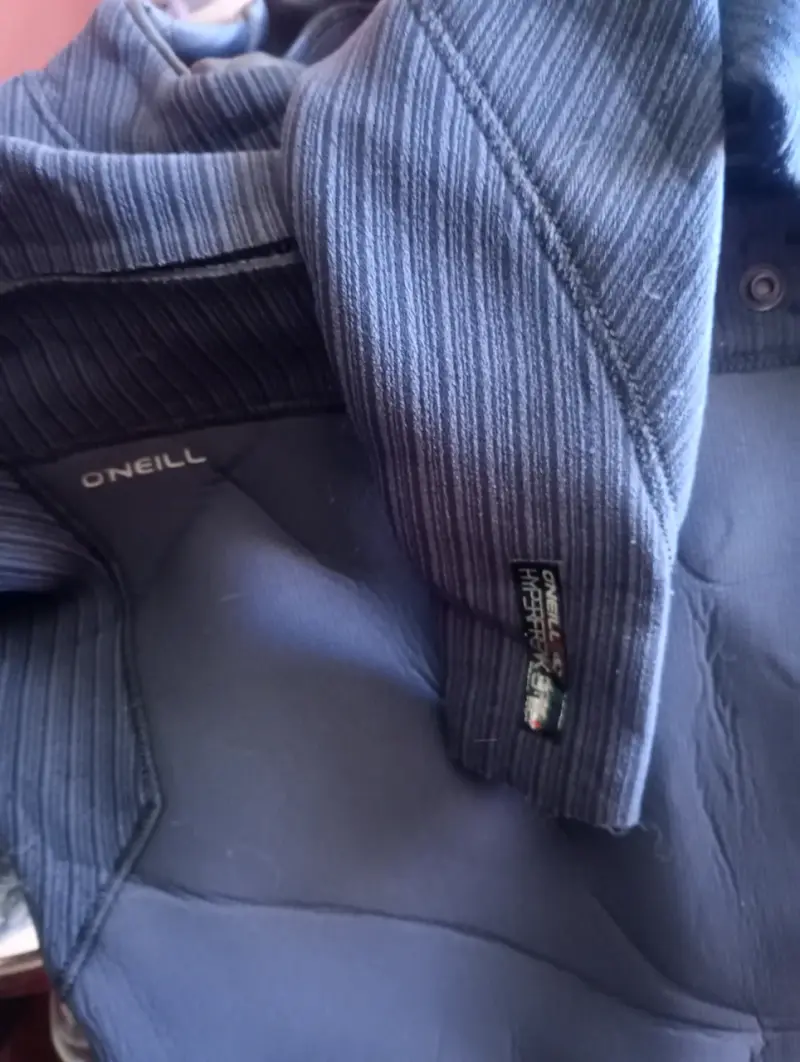 Traje de neopreno O'Neill negro - 5
