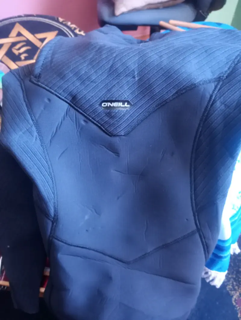 Traje de neopreno O'Neill negro - 7