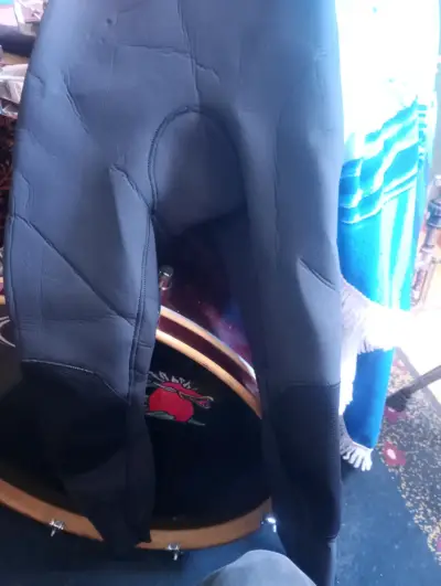 Traje de neopreno O'Neill negro - miniatura 10