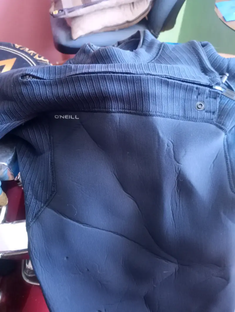 Traje de neopreno O'Neill negro - 12
