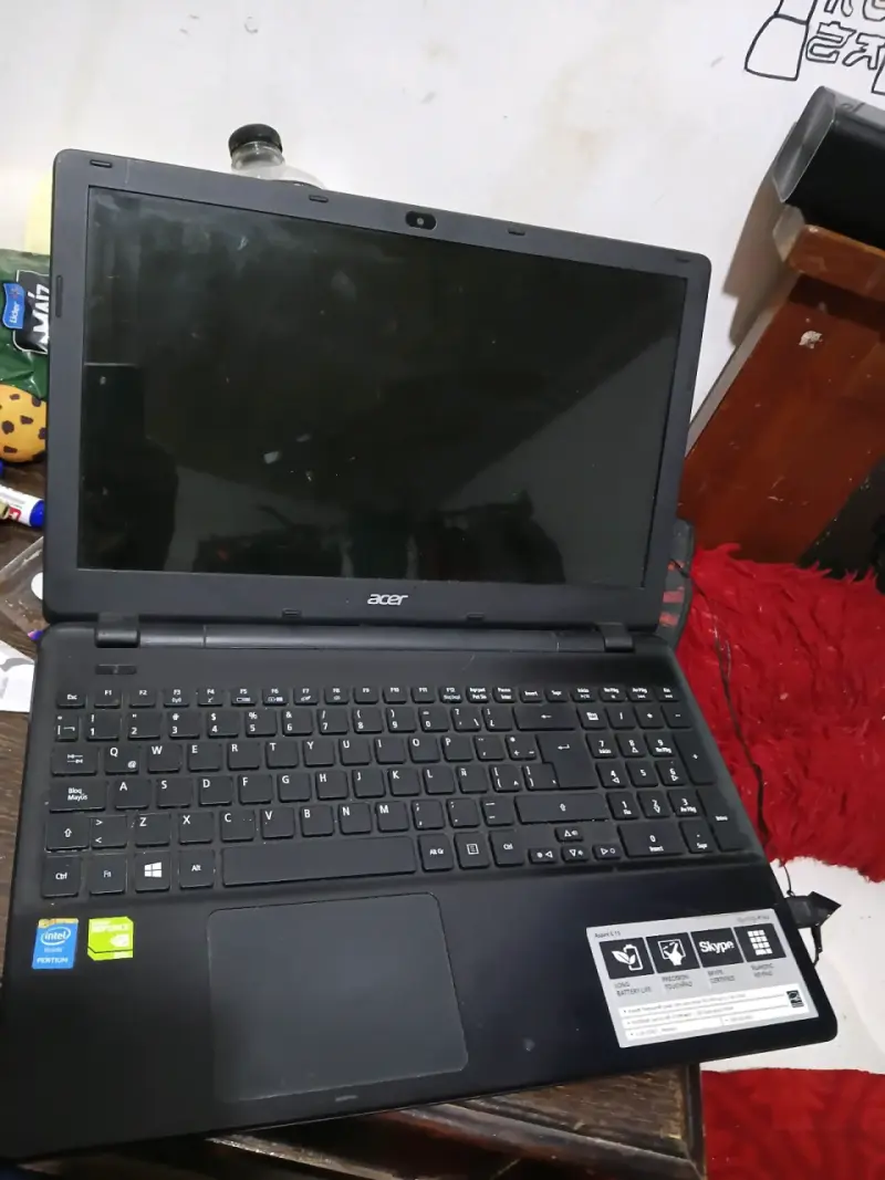 Notebook Acer Aspire 15.6 pulgadas
