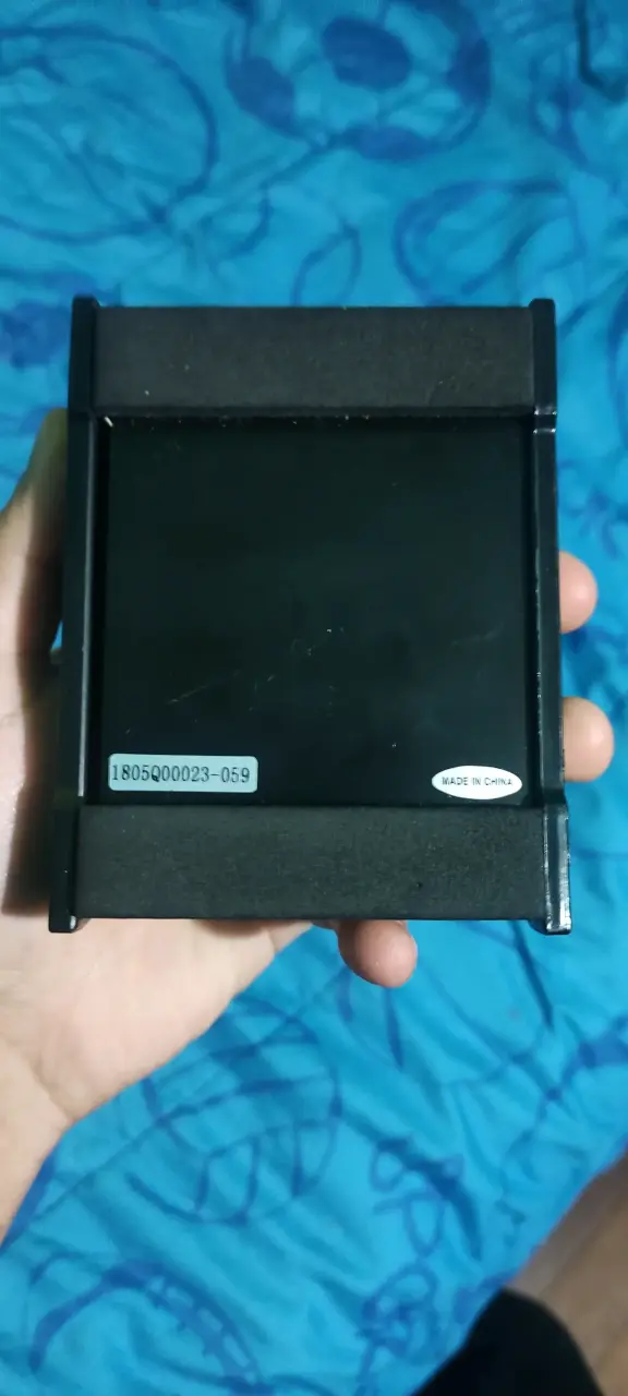 Pedal Ampeg AFP-1 - 2
