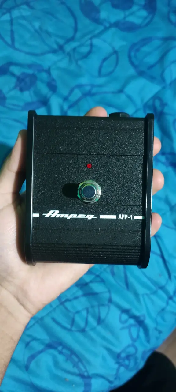 Pedal Ampeg AFP-1 - 3
